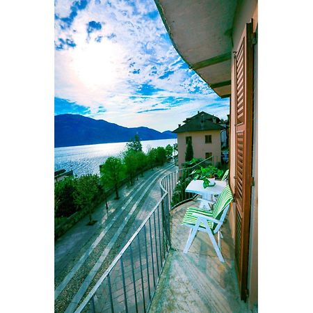 Appartamento Castello Каннобио Экстерьер фото